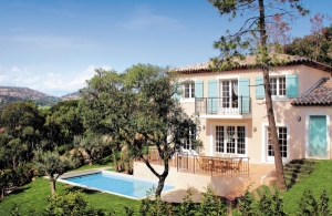 Villa en location meublée à Sainte Maxime (83)