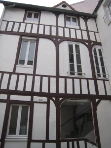Immeuble locatif à Pontoise (95)