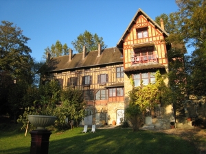 Manoir à Triel sur Seine (78)