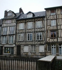 Immeuble locatif à Rouen (76)