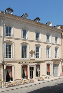 Restauration Loi Malraux à Nancy (54)