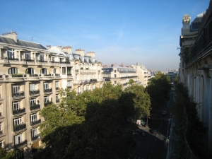 Investissement locatif classique à Paris (7è)